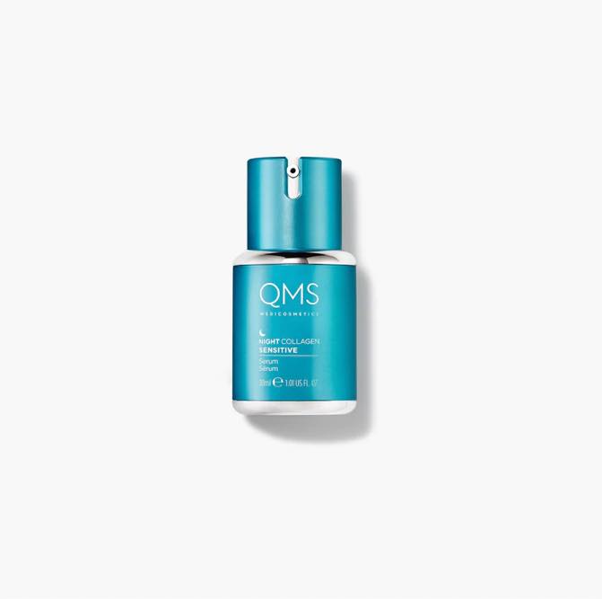 QMS - Night Collagen Sensitive Serum - Kosmetik Schleswig QMS - Night Collagen Sensitive Serum - Kosmetik Schleswig